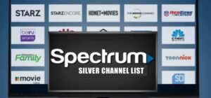 Go for the Spectrum Silver Channels variety