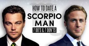 INTERESTING FACTS ABOUT A SCORPIO MAN