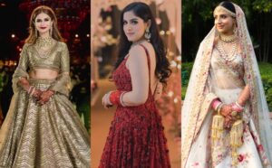 Brides and Attires: Evergreen Choices